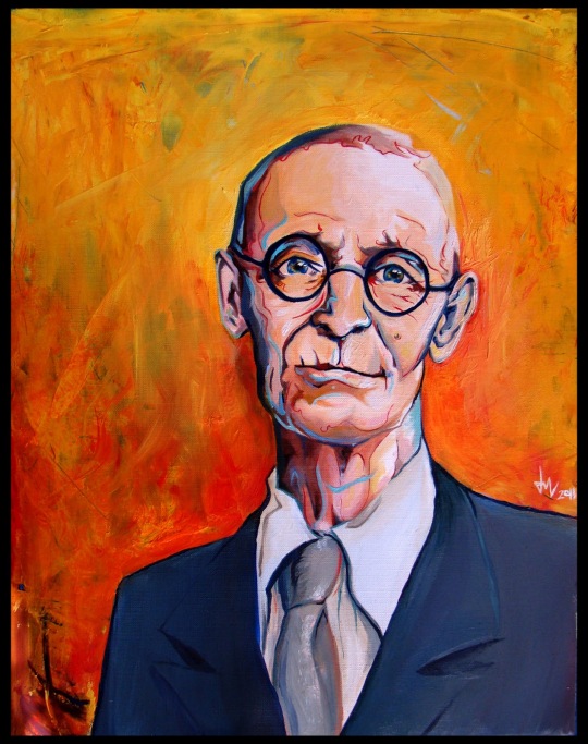 a favorite author Hesse